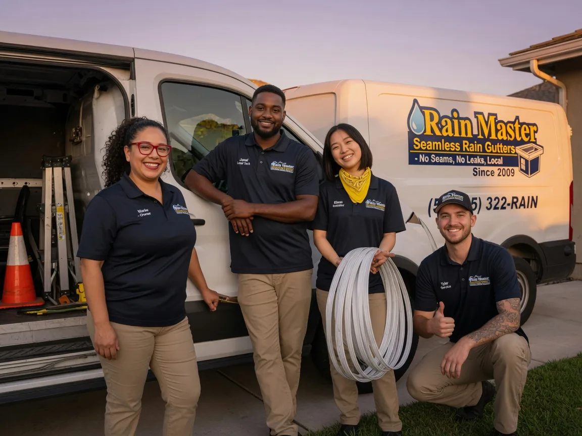 Gutter Installation company in Bolinas, CA